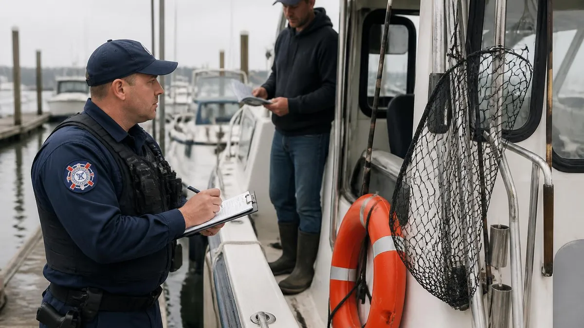 How to Get Boating License - Boating License Test certification study resource