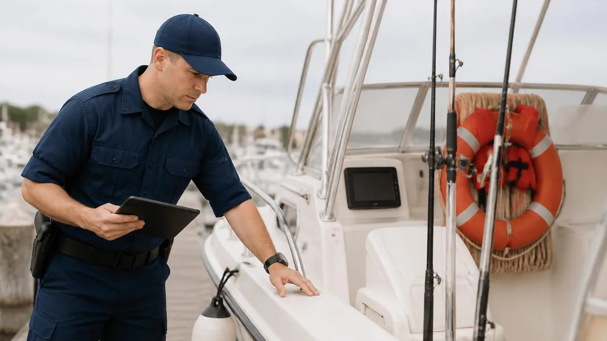 How to Get Boating License - Boating License Test certification study resource