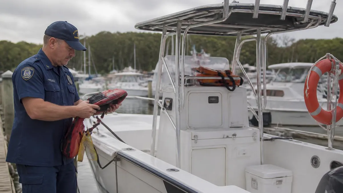 Boating License - Boating License Test certification study resource