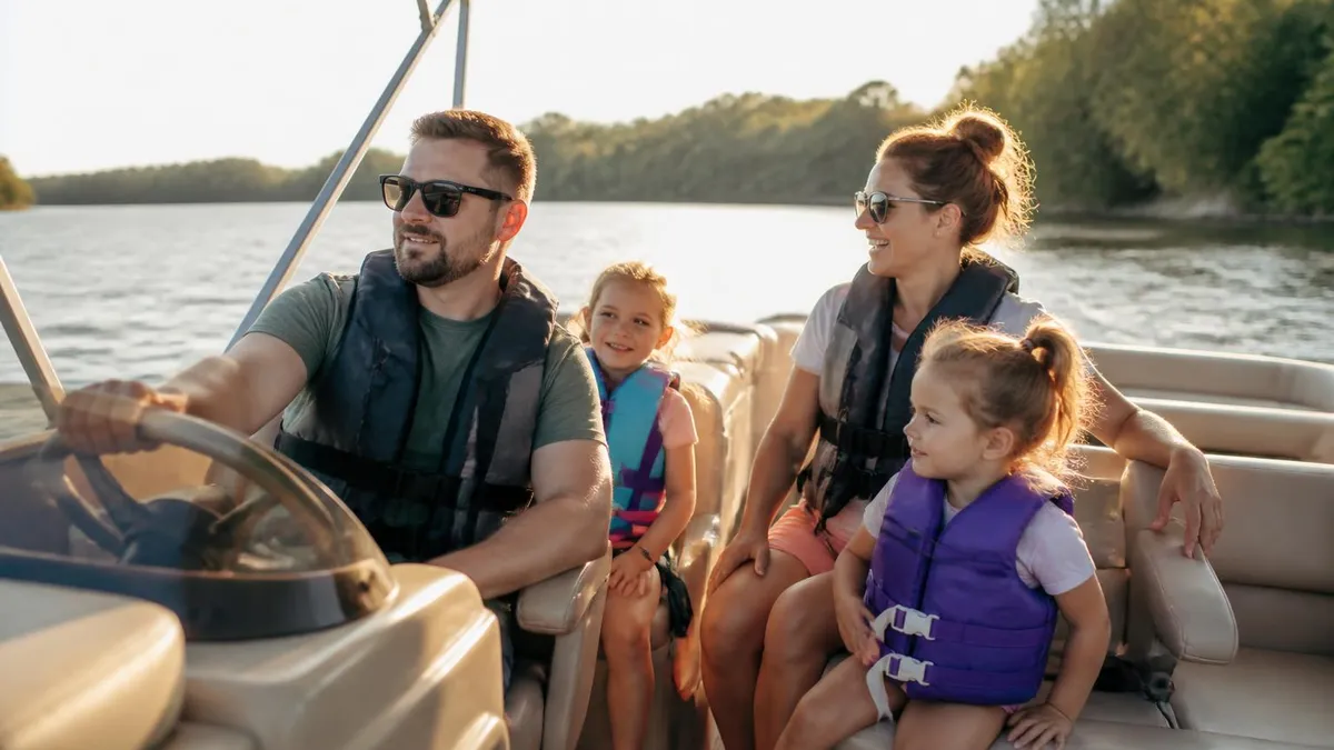 Boat Driving License - Boating License Test certification study resource