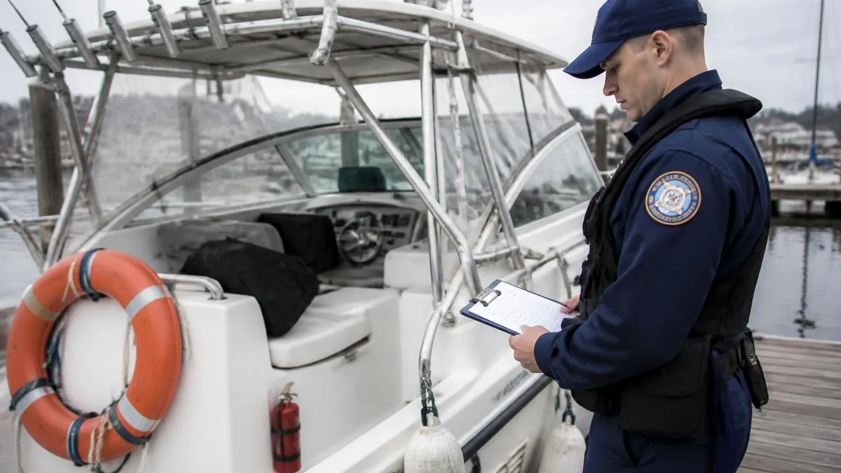 Boater License - Boating License Test certification study resource