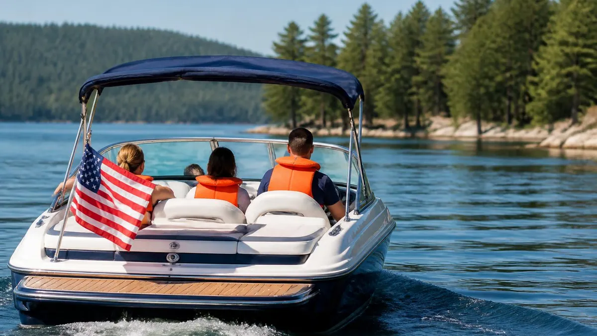How to Get Your Boating License - Boating License Test certification study resource