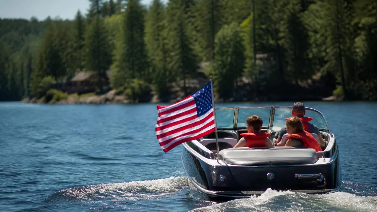 Boat Driving License - Boating License Test certification study resource