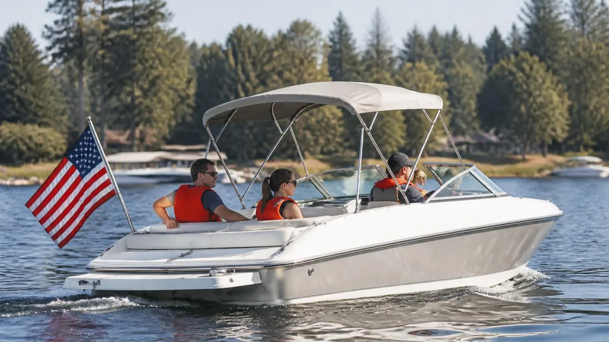 Boat License Maryland - Boating License Test certification study resource