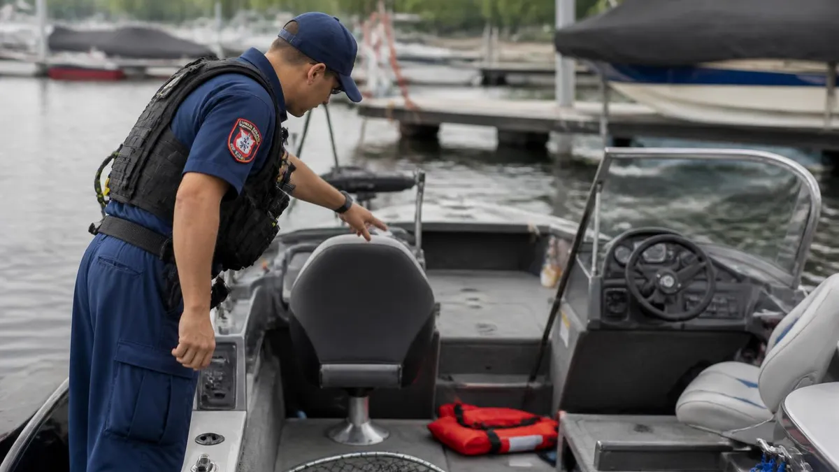 Mn Boating License - Boating License Test certification study resource