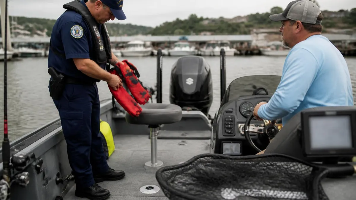 Boating License Texas - Boating License Test certification study resource