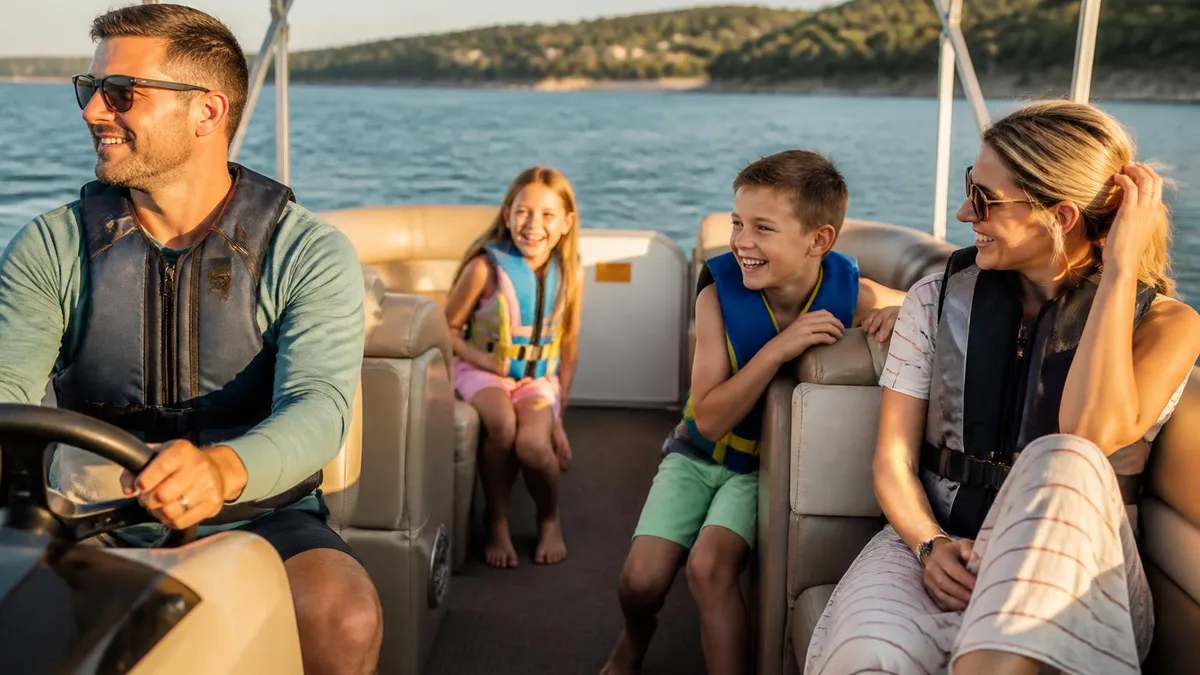 Texas Boat License - Boating License Test certification study resource