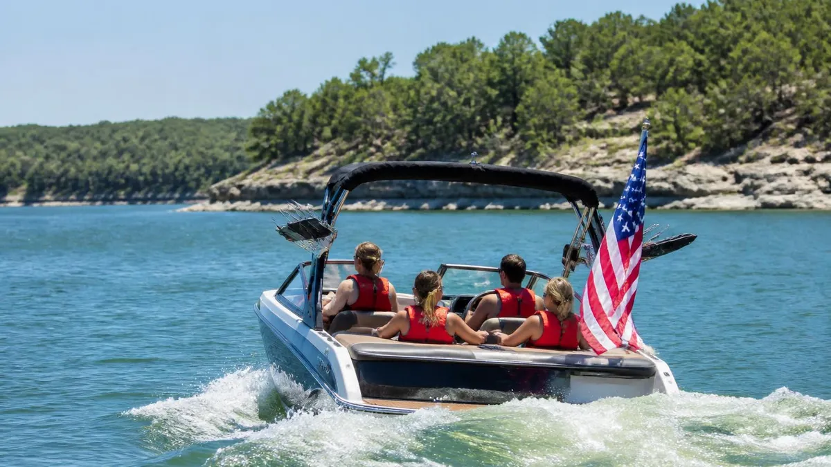 Texas Boating License - Boating License Test certification study resource