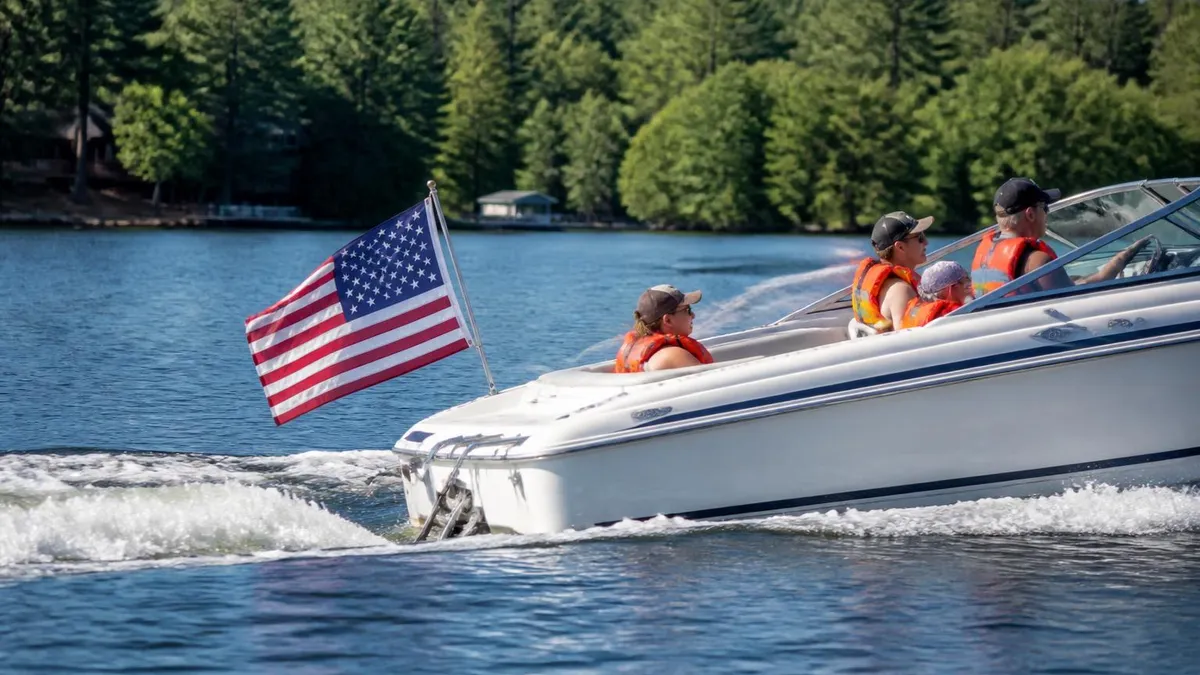 Boat Driving License - Boating License Test certification study resource