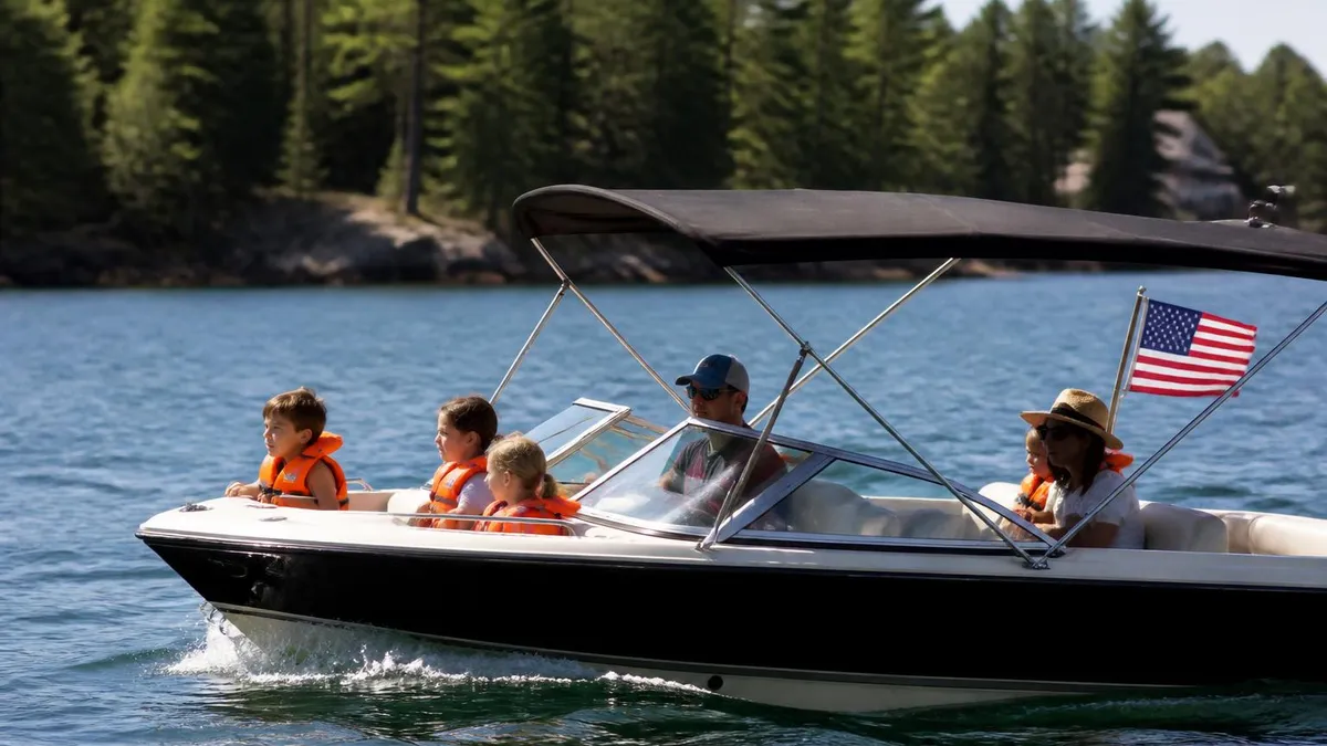 Wisconsin Boating License Requirements 2026 June β Age, Safety Course & How to Get Certified