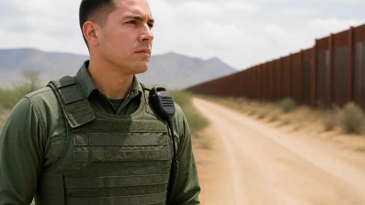 Border Patrol Agent Salary: Complete Pay & Benefits Guide