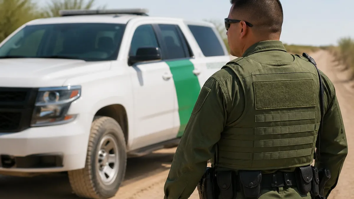 Border Patrol Agent Hiring at a Glance - BPA - Border Patrol Agent certification study resource