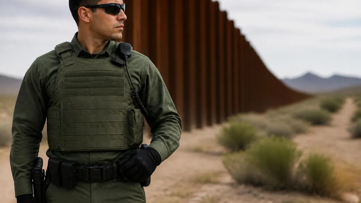 Border Patrol Agent Salary by Career Stage - BPA - Border Patrol Agent certification study resource