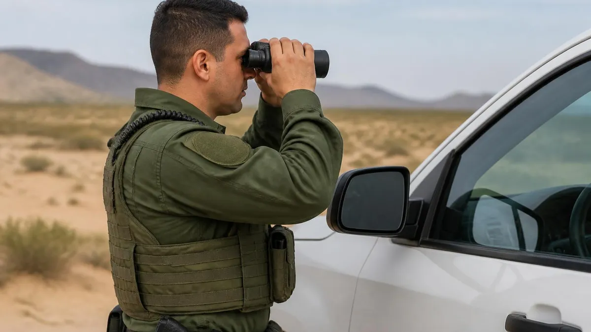 Cbp Border Patrol Agent Key Facts - BPA - Border Patrol Agent certification study resource