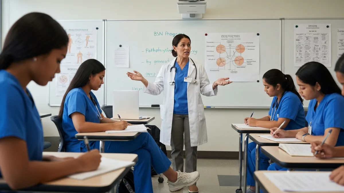Accelerated Bsn Prerequisites - BSN - Degree Bachelor of Science in Nursing certification study resource
