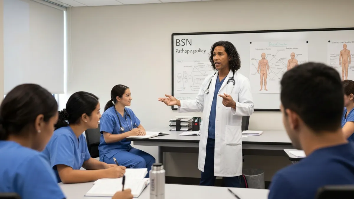 Accelerated Bsn Programs Texas - BSN - Degree Bachelor of Science in Nursing certification study resource