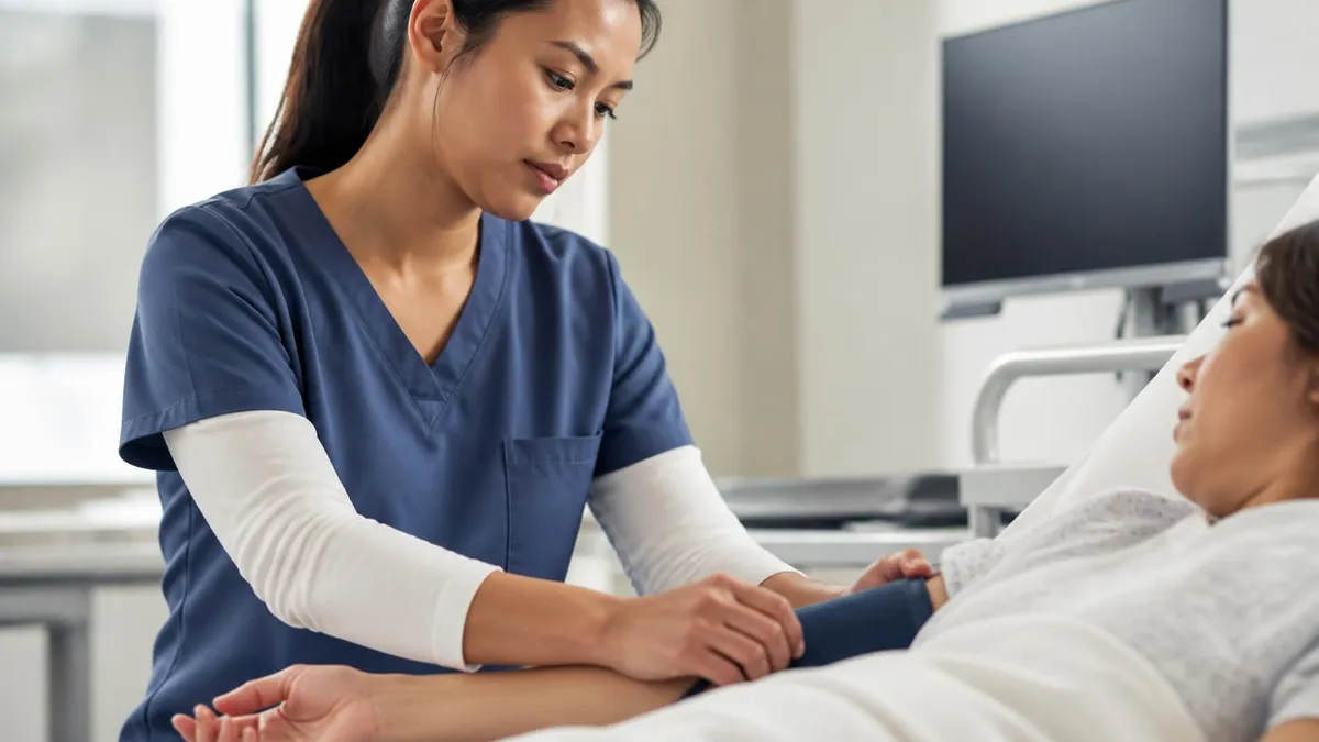 Adn to Bsn Quick Facts - BSN - Degree Bachelor of Science in Nursing certification study resource