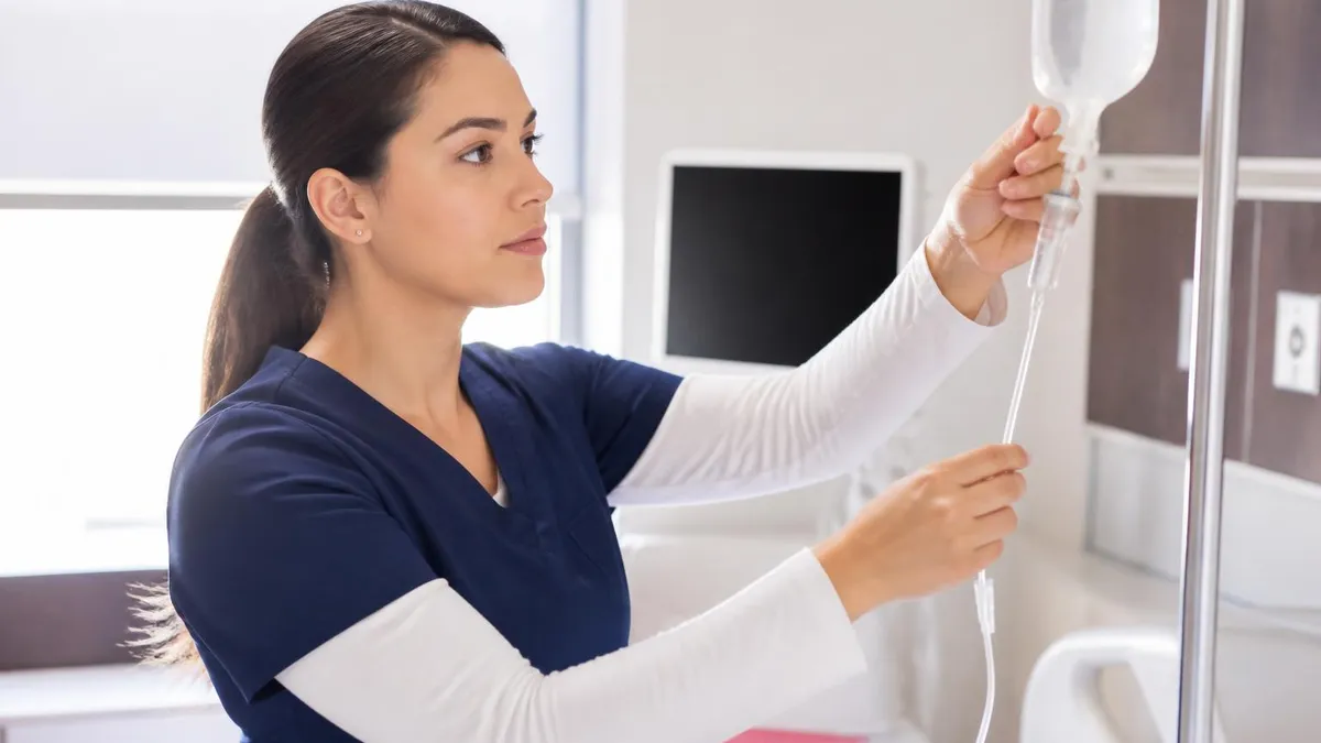 Adn vs Bsn at a Glance - BSN - Degree Bachelor of Science in Nursing certification study resource