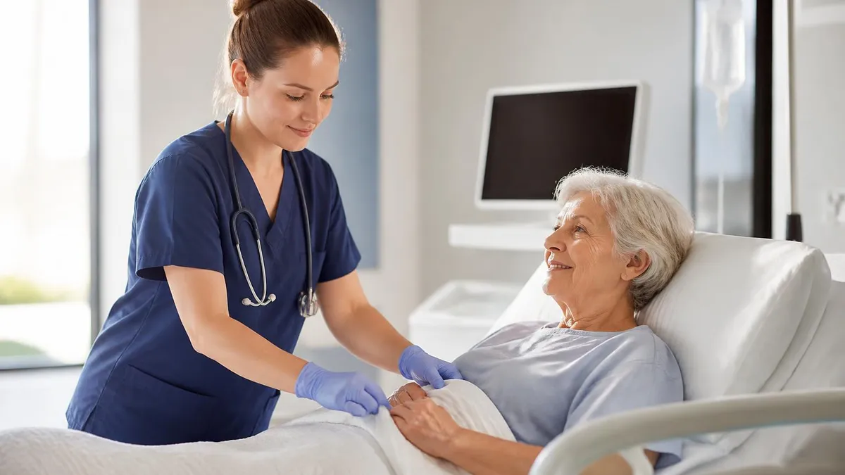Adn vs Bsn Program Side-by-side - BSN - Degree Bachelor of Science in Nursing certification study resource