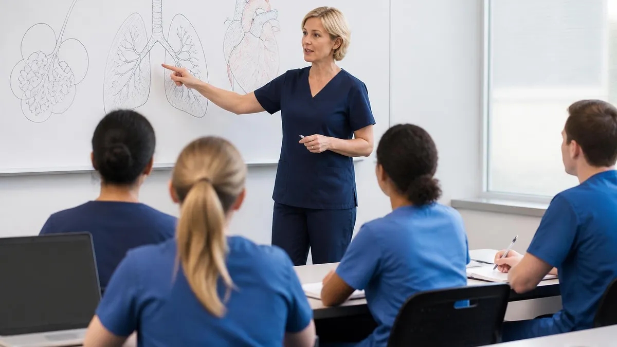 Bachelor of Science in Nursing Degree - BSN - Degree Bachelor of Science in Nursing certification study resource