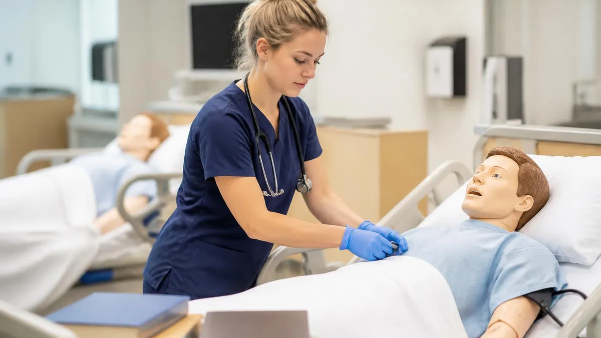 Bachelor of Science in Nursing Degree - BSN - Degree Bachelor of Science in Nursing certification study resource