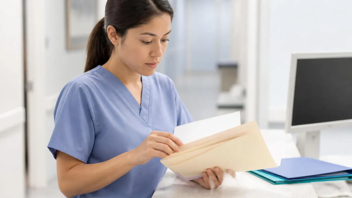 Bsn Application Document Checklist - BSN - Degree Bachelor of Science in Nursing certification study resource