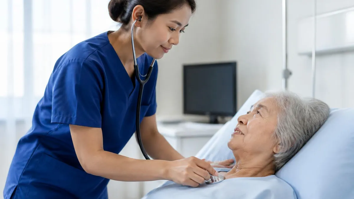 Bsn at a Glance - BSN - Degree Bachelor of Science in Nursing certification study resource