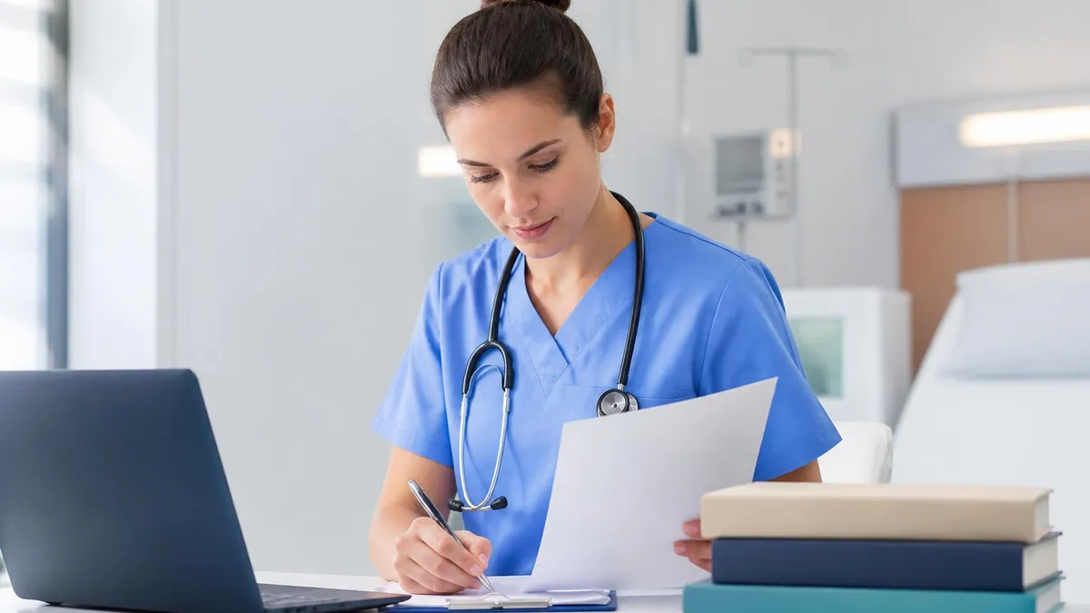 Bsn Credential Pursuit Checklist - BSN - Degree Bachelor of Science in Nursing certification study resource