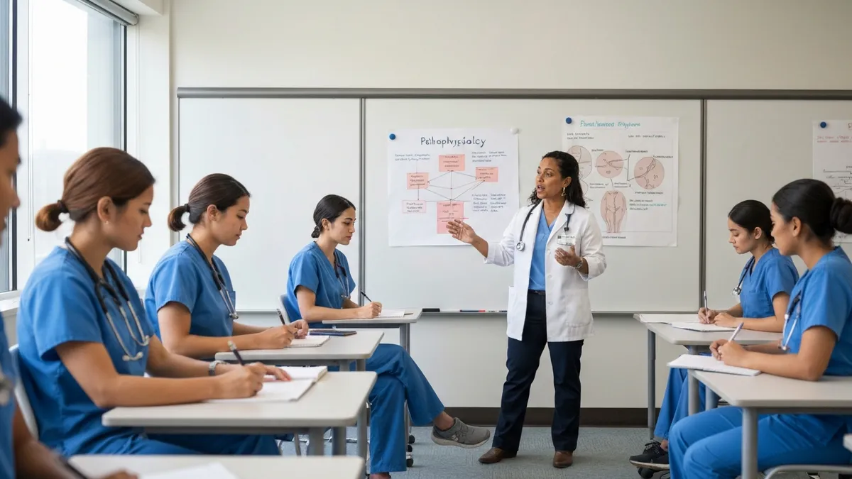 Bsn Degree Classes - BSN - Degree Bachelor of Science in Nursing certification study resource