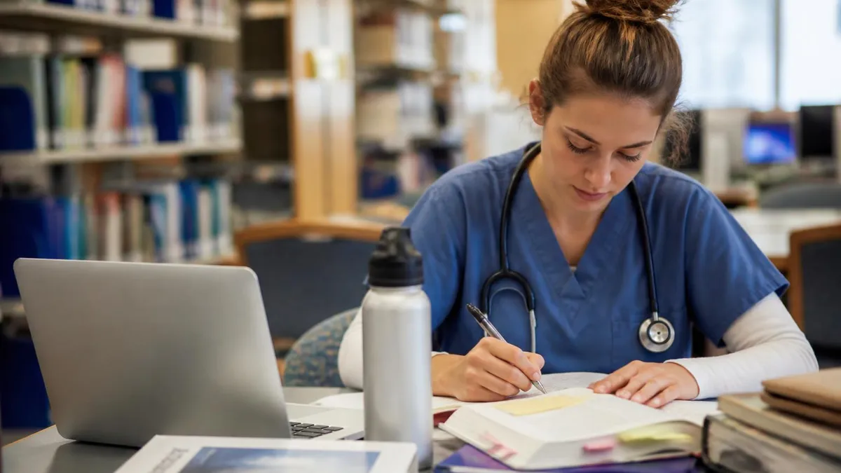 Bsn Essentials - BSN - Degree Bachelor of Science in Nursing certification study resource