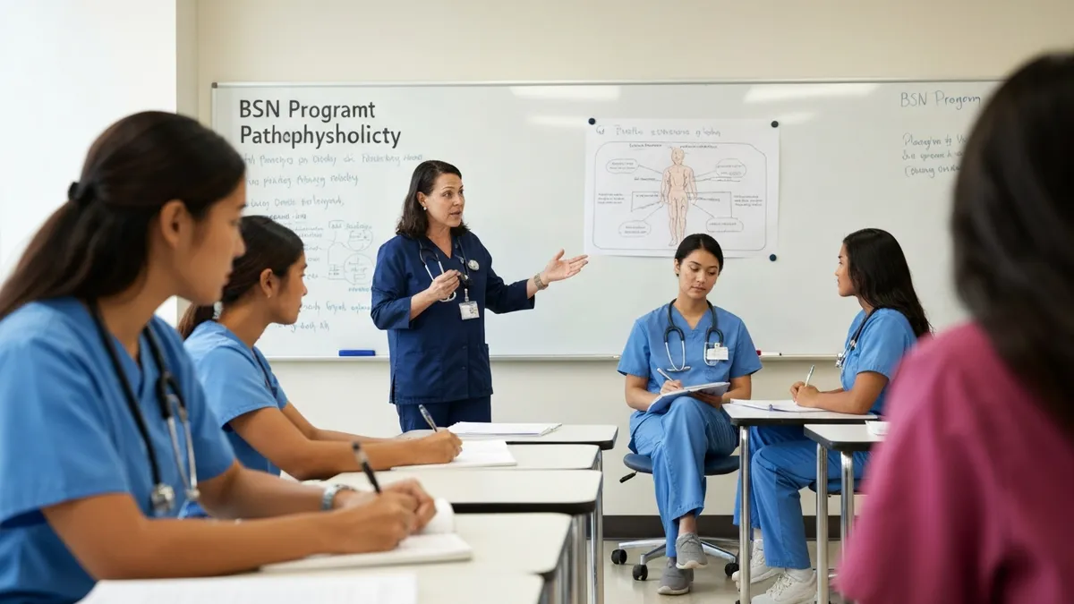 Bsn Programs Chicago Il - BSN - Degree Bachelor of Science in Nursing certification study resource