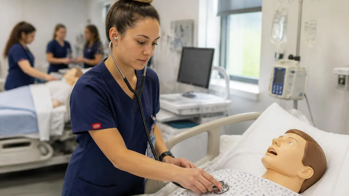 Bsn Programs in Sacramento - BSN - Degree Bachelor of Science in Nursing certification study resource