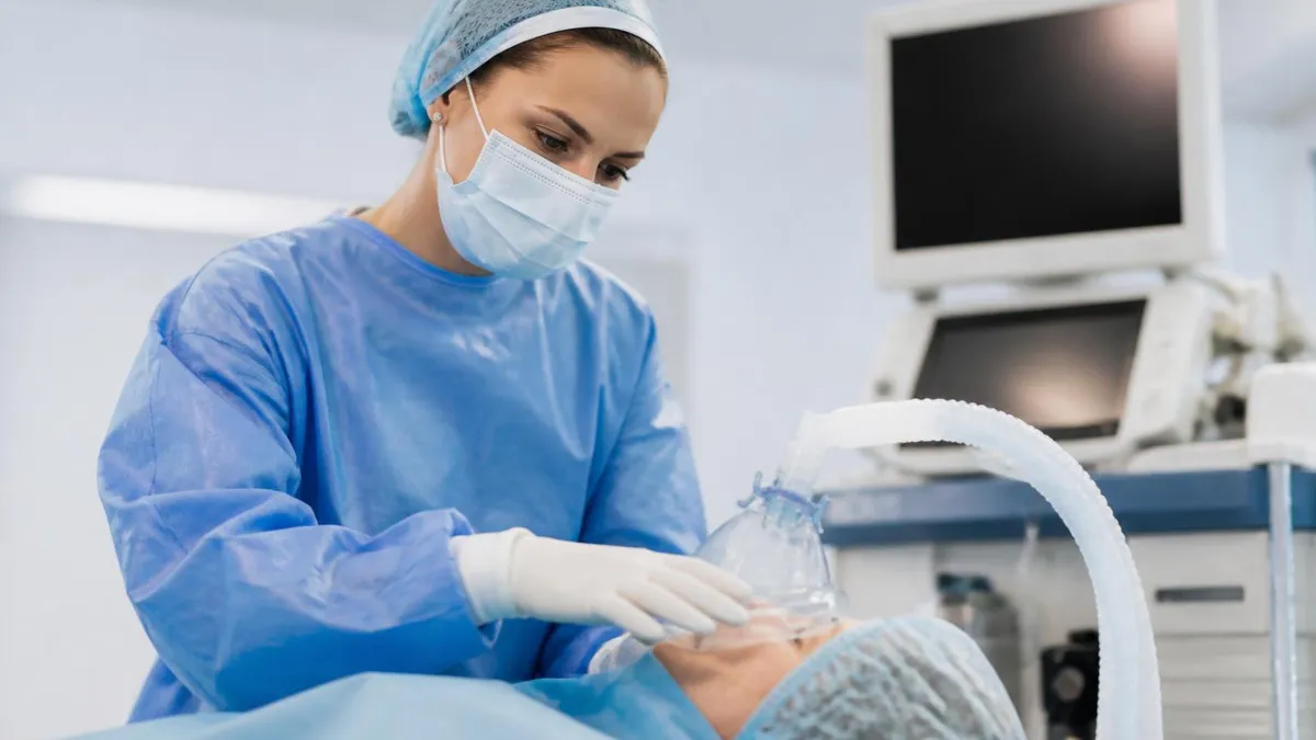 Bsn to Crna by the Numbers - BSN - Degree Bachelor of Science in Nursing certification study resource