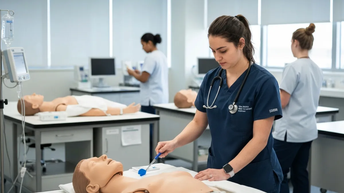 Bsn to Medical School - BSN - Degree Bachelor of Science in Nursing certification study resource