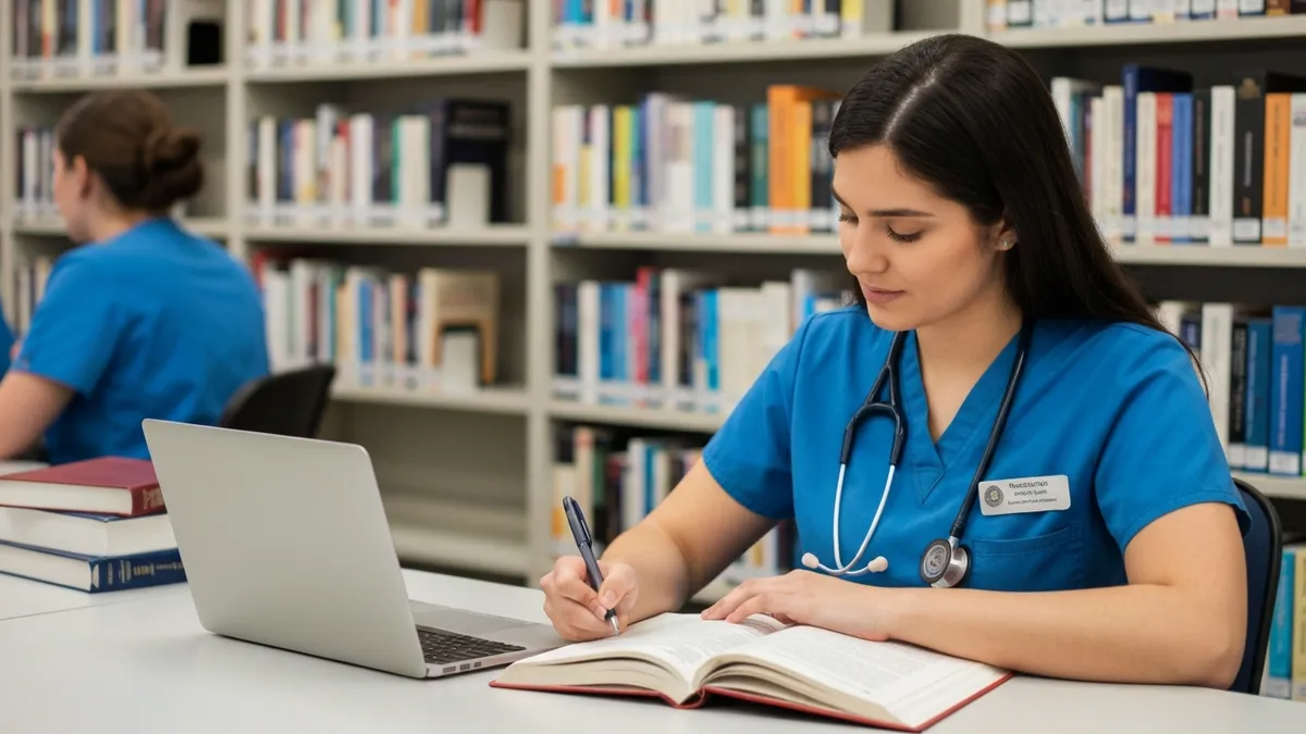 Bsn to Medical School - BSN - Degree Bachelor of Science in Nursing certification study resource