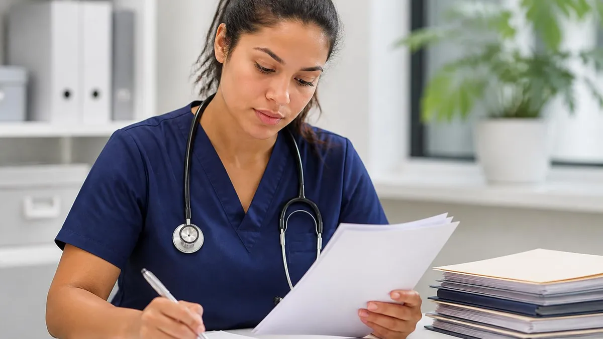 Bsn to Nurse Practitioner Application Checklist - BSN - Degree Bachelor of Science in Nursing certification study resource