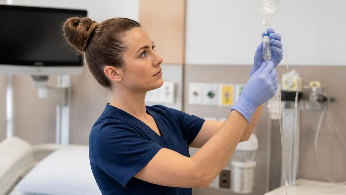 Bsn vs Adn by the Numbers - BSN - Degree Bachelor of Science in Nursing certification study resource