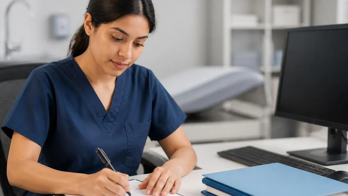 Credentialing Checklist for Bsn-prepared Nurses - BSN - Degree Bachelor of Science in Nursing certification study resource