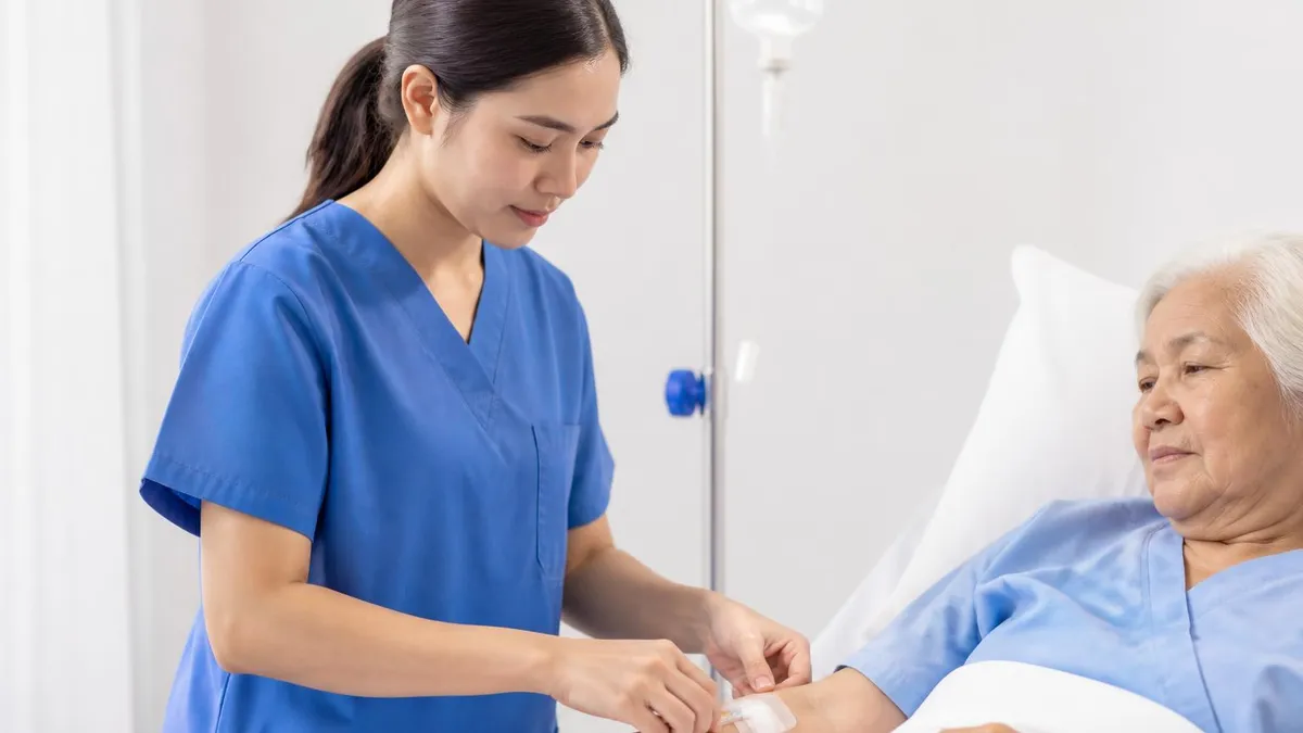 Four Nursing Education Paths - BSN - Degree Bachelor of Science in Nursing certification study resource
