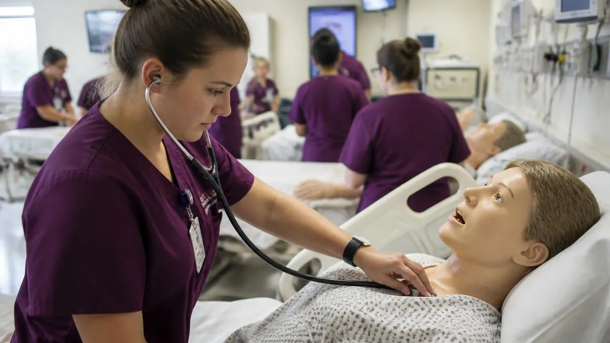 Gcu RN to Bsn - BSN - Degree Bachelor of Science in Nursing certification study resource