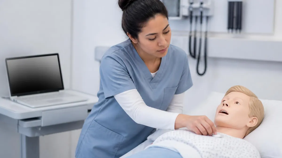How the Hybrid Online Model Actually Works - BSN - Degree Bachelor of Science in Nursing certification study resource