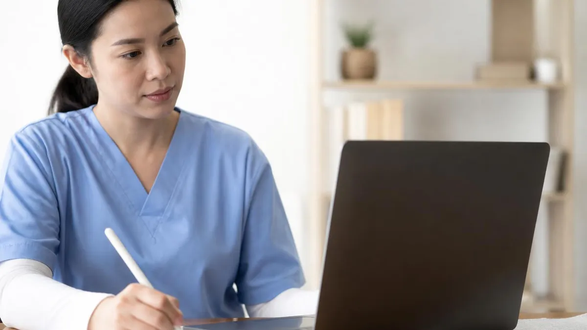 How the Online Format Actually Works - BSN - Degree Bachelor of Science in Nursing certification study resource