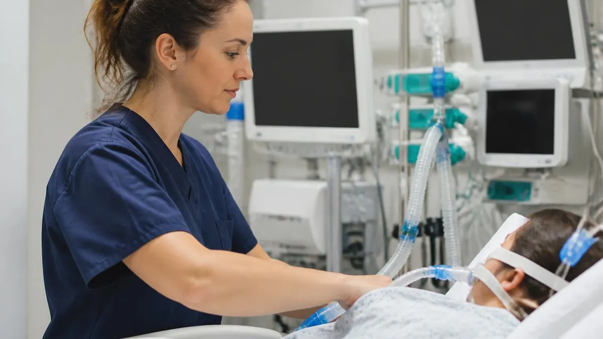 Icu Experience That Counts for Crna Programs - BSN - Degree Bachelor of Science in Nursing certification study resource