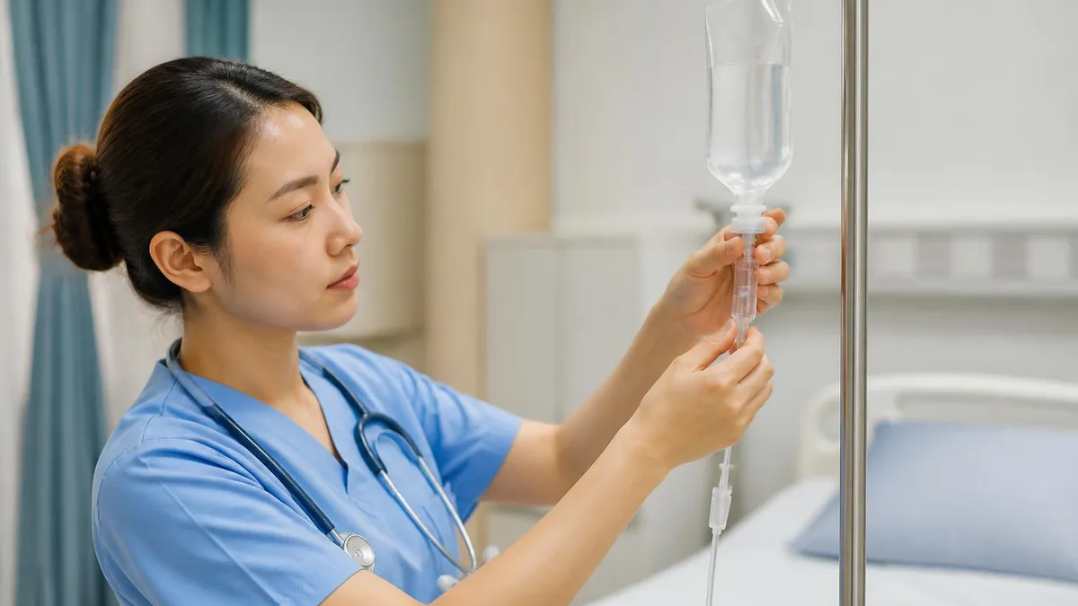 ADN vs BSN: Which Nursing Degree Is Right for You?