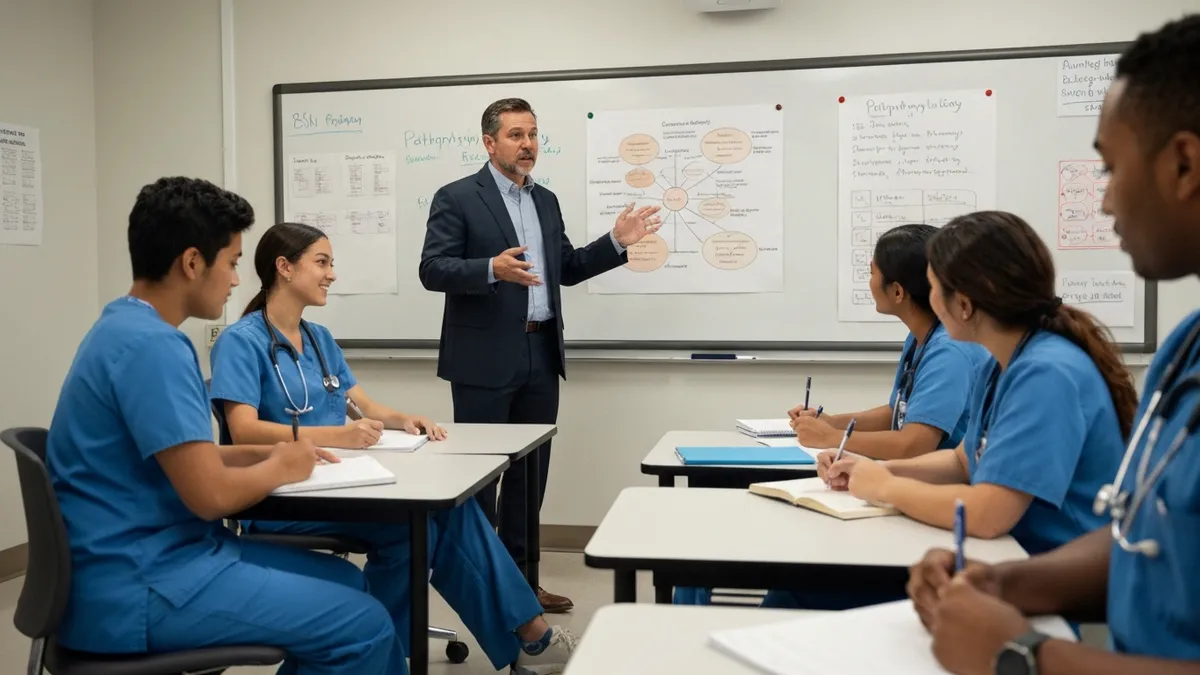 BSN to Medical School: Can You Go From Nursing to Medicine? 2026 August