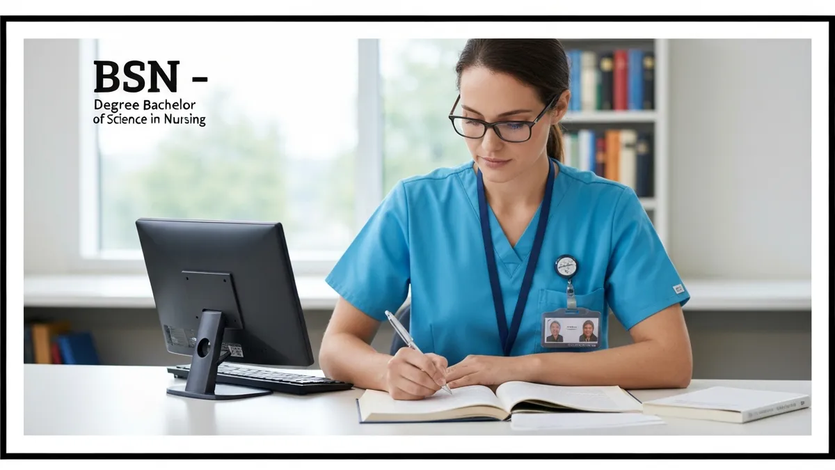 LPN RN BSN: Your Complete Career Pathway from Licensed Practical Nurse to Bachelor of Science in Nursing