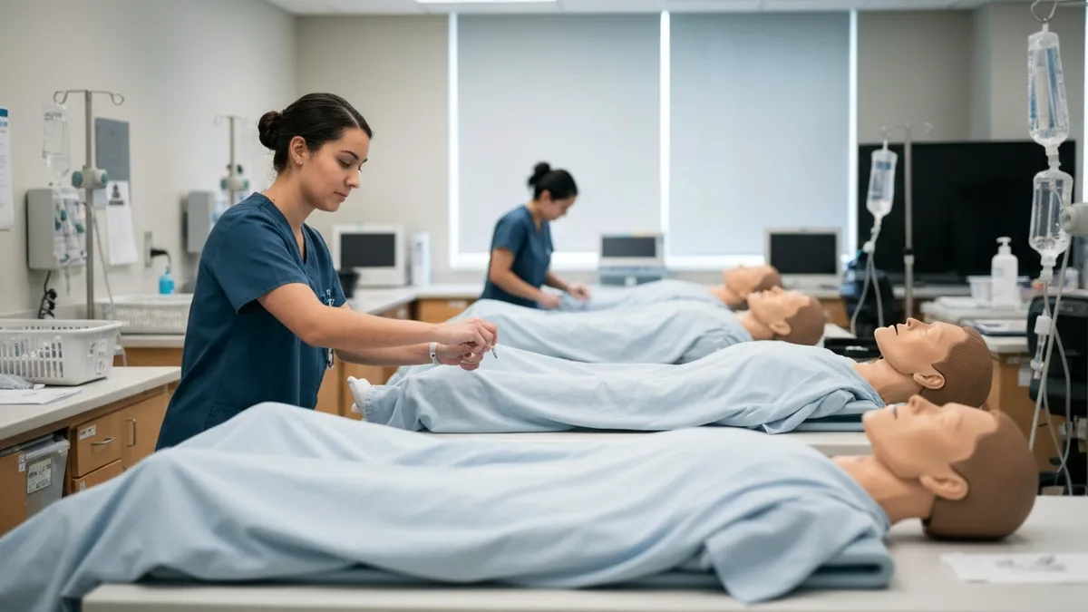 Online BSN Programs for Non-Nurses Texas: Complete Training Guide & Requirements