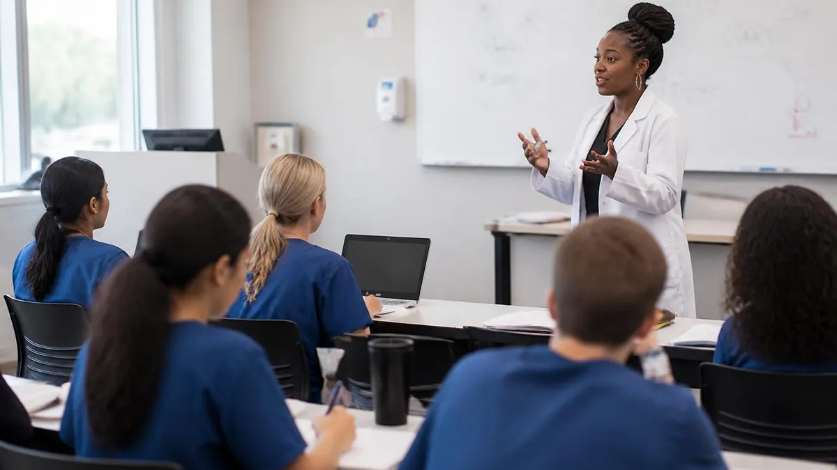 Second Degree BSN: Complete Guide to Accelerated Nursing Programs for Career Changers