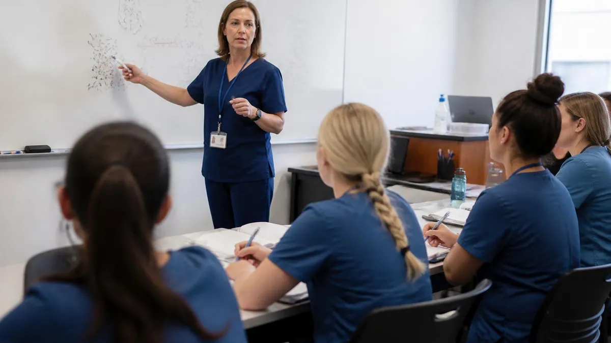 Online Bsn Degree Programs - BSN - Degree Bachelor of Science in Nursing certification study resource
