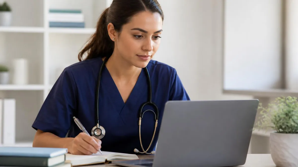 Online Learning Formats for Accredited RN to Bsn P - BSN - Degree Bachelor of Science in Nursing certification study resource